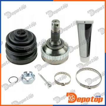 Joint kit extérieur pour arbre de transmission pour CITROEN | 15-1302, 25K268